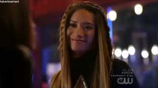 anissa dances with Grace Black Lightning S1 x E3 [upl. by Eelyab645]