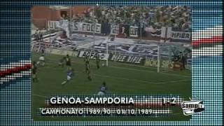 I 10 gol più belli di Gianluca Vialli [upl. by Doble]