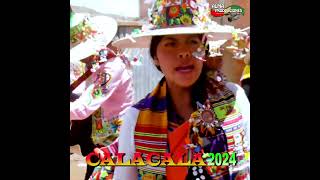 La Fiesta de CALACALA 2024 quotMelody Truenexquot Qhonqota shorts musica tradicional [upl. by Mccandless856]