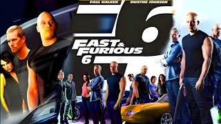 Vin Diesel  Fast amp Furious 6 Full Movie 2013 HD 720p Fact amp Detail  Dwayne Johnson  Paul Walker [upl. by Janna]