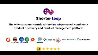 Scale Faster with Shorter Loop AllinOne Product Management for Rapid DataDriven Growth [upl. by Esra226]