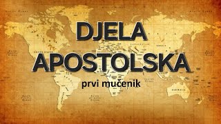 30102024  Djela apostolska  9dio [upl. by Shaner17]