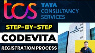 TCS CodeVita 2024  Step by Step Registration Process to Apply for TCS Codevita ✅📋 [upl. by Holbrooke]