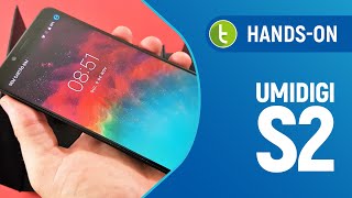 UMIDIGI S2 unboxing e primeiras impressões  TudoCelularcom [upl. by Romina]