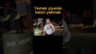 yemek yiyerek kalori yakmak [upl. by Bohon]