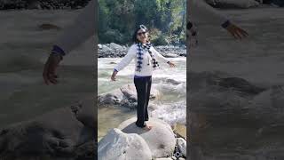 dekho Pawan bhi lehra rhi hai hrithik roshan hindi song status video shortvideos [upl. by Aikehs]