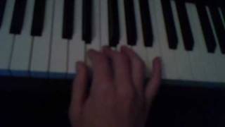 How To Play Bohemian Rhapsody Piano intro from Queen On Fire Live at The Bowl 1982 [upl. by Anaiq785]