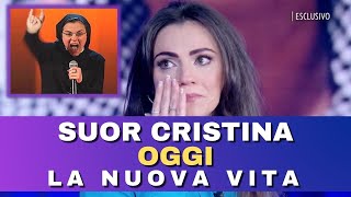 Suor Cristina OGGI dopo THE VOICE la nuova VITA dove vive e cosa fa adesso [upl. by Eimmaj]