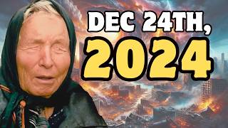 Baba Vangas Terrifying Prediction For 2024 Has Begun [upl. by Nipahc213]