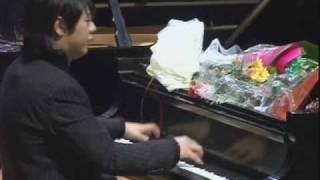 Lang Lang  Master Class  part 14 [upl. by Adnohsat]