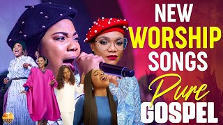 2 HOURS OF DEEP REFRESHING WORSHIP SONGS 2023 [upl. by Nila]