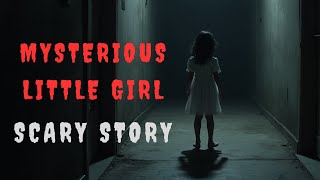 Mysterious Little Girl Scary Story [upl. by Enid893]