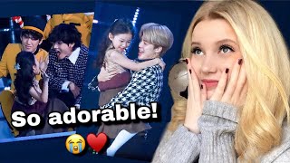 BTS SBS GAYO DAEJUN 2019 Christmas Stage Opening REACTION [upl. by Eart]