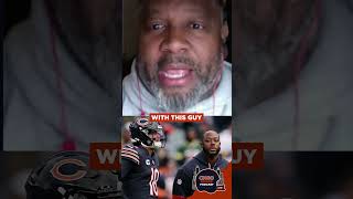 LANCE BRIGGS Caleb Williams should be involved in picking Bears next head coach chicagobears nfl [upl. by Tsepmet]