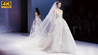 Letoii Atelier Couture SpringSummer 2025  Fashion Show  4K [upl. by Dimmick]