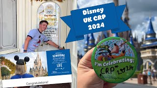 IM MOVING TO FLORIDA Disney UK CRP 2024 [upl. by O'Callaghan]