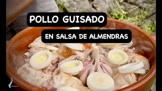 Pollo Guisado EN SALSA RECETA FÁCIL Y RÁPIDA 👌🏻  GUILLE RODRIGUEZ [upl. by Ttiwed]