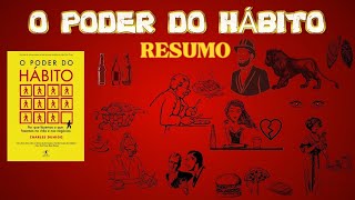 O Poder do Hábito  Charles Duhigg Resumo do livro opoderdohábito opoderdohabito resumo livro [upl. by Baal]