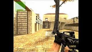 CounterStrike Source Developer Console Tutorial [upl. by Cela]