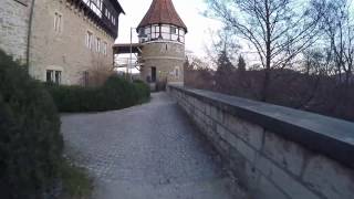 STREET VIEW Balingen im Zollernalbkreis in GERMANY [upl. by Amoeji248]