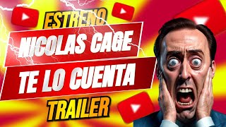 Tráiler de ARCADIAN 2024 Nicolas Cage película de suspense posapocalíptico 4K [upl. by Efi463]