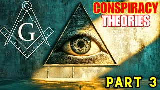 The Conspiracy Theories Iceberg That Will Put You On A Watchlist [upl. by Brower]