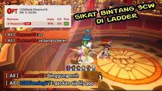 Lost Saga Valofe  SIksa bintang 3cw di Ladder [upl. by Shanahan]