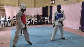 DrRML University inter collegiate Taekwondo championship 2024 [upl. by Buseck]