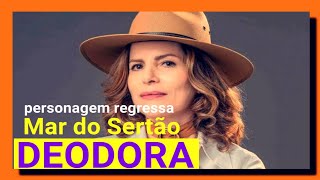 Débora Bloch reprisará vilã em Nova novela [upl. by Tonkin755]