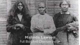 Choctaw Indians of Amite Louisiana [upl. by Eilra]