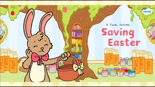 Saving Easter eBook  ReadAloud Story for Kids  Easter Stories  Twinkl USA [upl. by Emanuela]