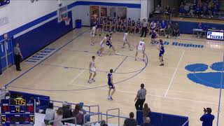 Paintsville High School vs Shelby Valley High School Mens Varsity Basketball [upl. by Suiram]