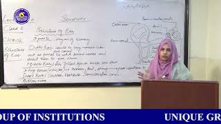 Online Lecture  6 Class  6 Book G Science [upl. by Naej]