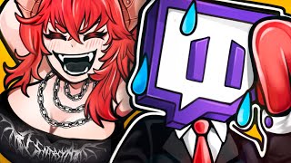 I TESTED THE LIMITS OF TWITCH TOS [upl. by Mauchi218]