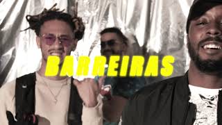 MOBBERS  Barreiras Vídeo Oficial [upl. by Gula]