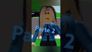 Parte 2 del pelotón sin interesado brookhaven roblox [upl. by Nycila]