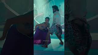 PEELINGS Telugu Step 🥵Pushpa 2 The Rule  Allu Arjun  Rashmika peelings trending alluarjun [upl. by Yelrehs]