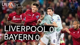 LIVERPOOL 00 BAYERN UCL HIGHLIGHTS [upl. by Ferro]