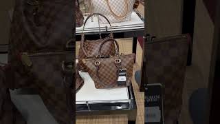 Louis Vuitton Handbag SaleShopping VlogDillard’s fashion style shopping viralshorts luxury [upl. by Germin]