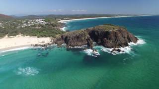 Norries Head  Cabarita Beach NSW [upl. by Enelra]