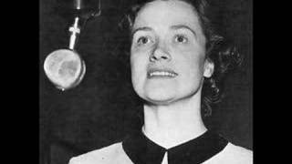 Brahms Vier ernste Gesänge 3 Kathleen Ferrier [upl. by Kearney]