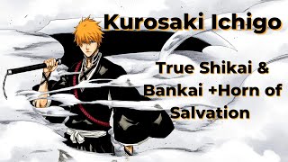 17 Yaşındaki Toplama Pc  Kurosaki Ichigo  Türkçe  Bleach  Bleach TYBW [upl. by Vanna]