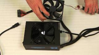 Corsair Video FAQ How to test a Corsair power supply [upl. by Oriaj]