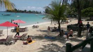 Pereybere Beach Mauritius [upl. by Somisareg]