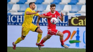 POKERISSIMO LIGURIA50 alla ROMANIA  Uefa Regions Cup  Highlights [upl. by Oberon]