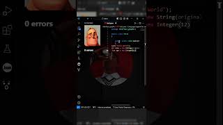 VS CODE Mr INCREDIBLE  ingesrm java [upl. by Cirdek]