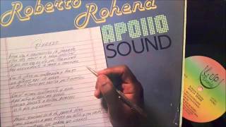 REFLEXIONES MIAS  ROBERTO ROENA amp APOLLO SOUND  LP 1987 [upl. by Martella]