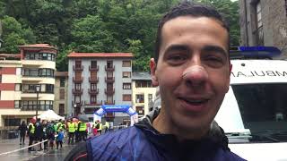 Jokin Muñoz Urban Trail 2019 [upl. by Balduin]