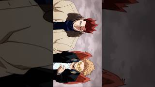 Mha edit  shoto and hawks moments  hawks messed with shoto  how old is your father  mha [upl. by Kimura34]