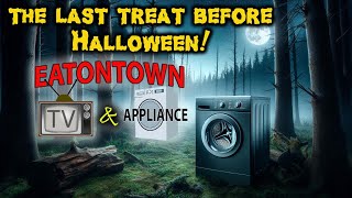 Eatontown TV and Appliance  Last Treat Before Halloween [upl. by Bronwen]